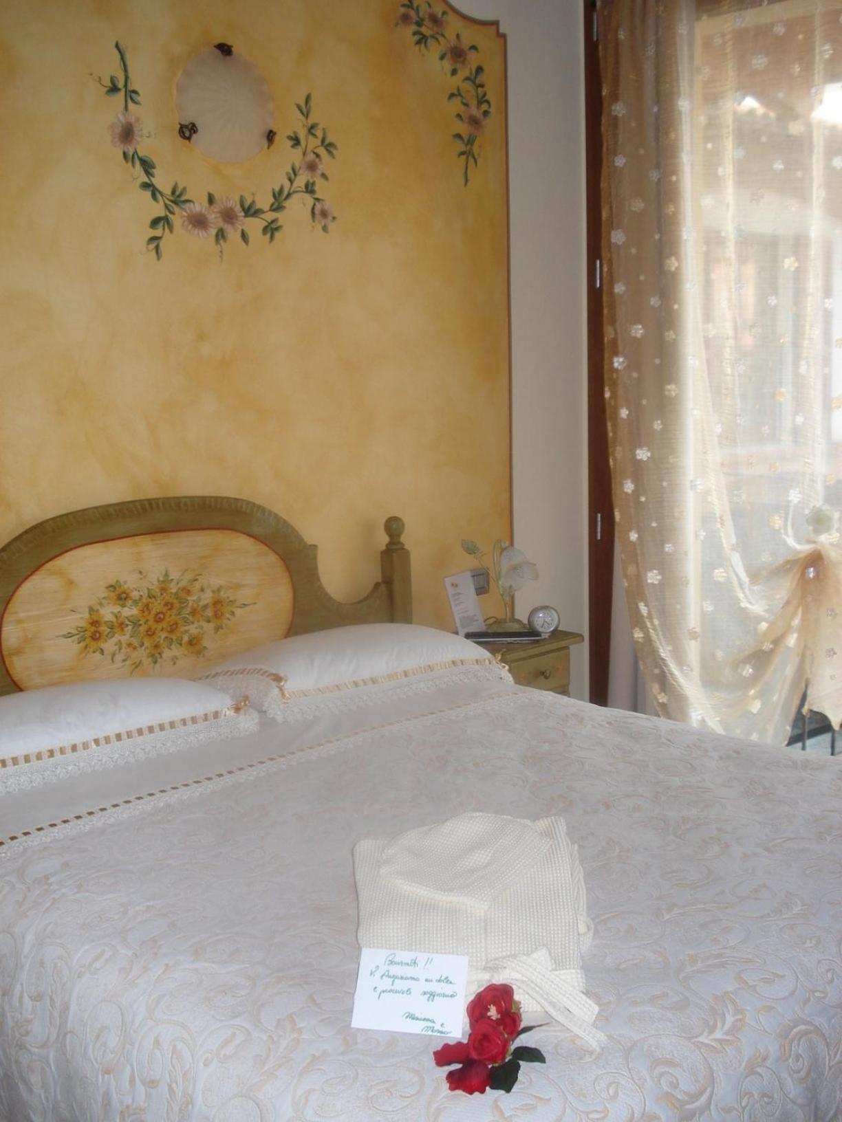 B&B I Fiori Di Marianna Bergamo Exterior photo