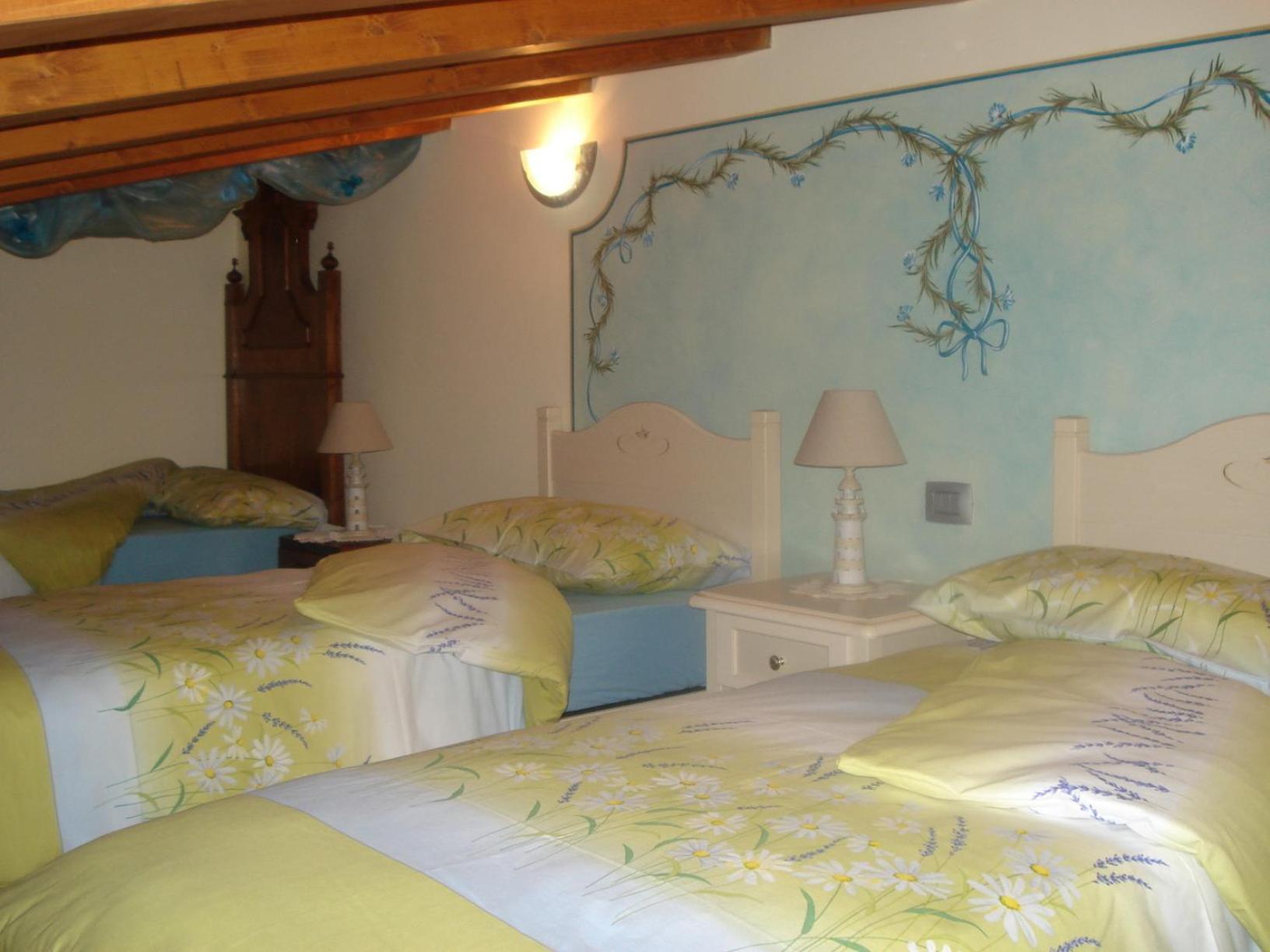 B&B I Fiori Di Marianna Bergamo Exterior photo