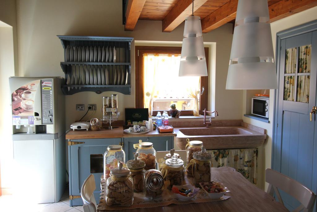 B&B I Fiori Di Marianna Bergamo Exterior photo